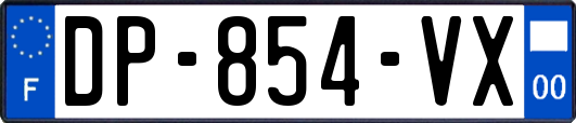 DP-854-VX