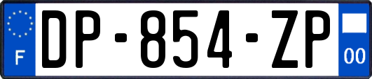 DP-854-ZP