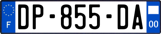 DP-855-DA