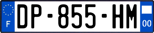 DP-855-HM