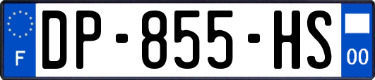 DP-855-HS