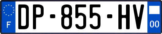 DP-855-HV