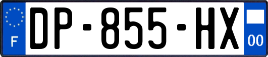 DP-855-HX