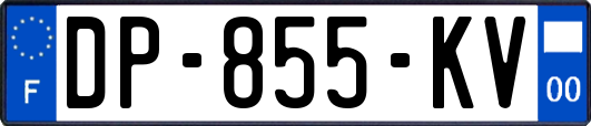 DP-855-KV