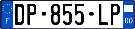 DP-855-LP