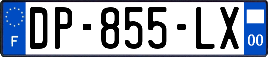 DP-855-LX