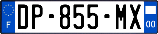 DP-855-MX