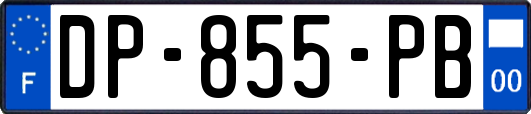 DP-855-PB