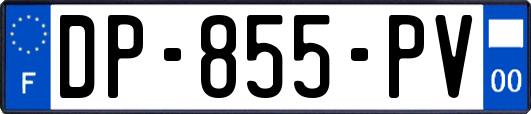 DP-855-PV