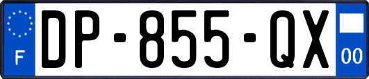 DP-855-QX