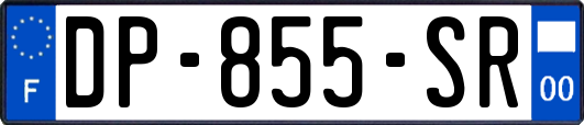 DP-855-SR