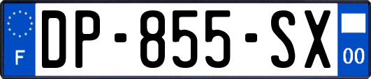 DP-855-SX