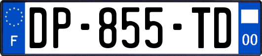 DP-855-TD