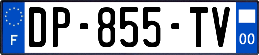 DP-855-TV