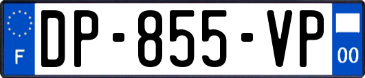 DP-855-VP