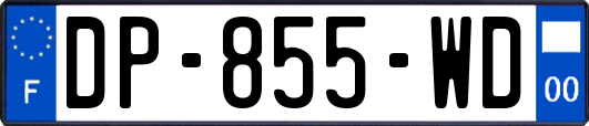 DP-855-WD