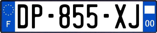 DP-855-XJ