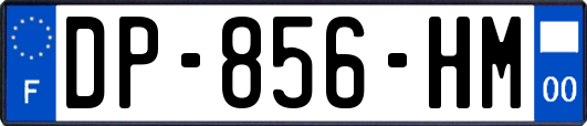 DP-856-HM