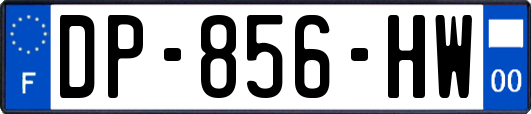 DP-856-HW