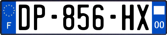 DP-856-HX