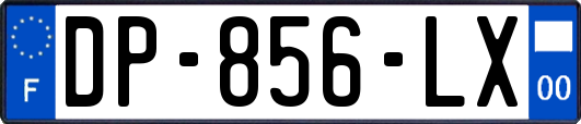 DP-856-LX