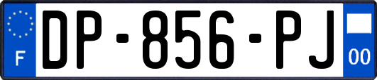 DP-856-PJ