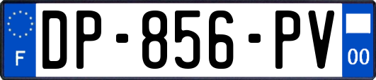 DP-856-PV