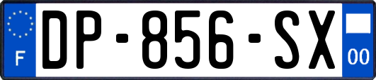 DP-856-SX