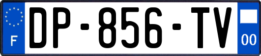 DP-856-TV