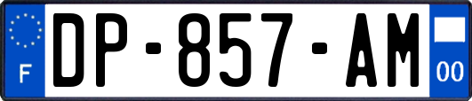 DP-857-AM