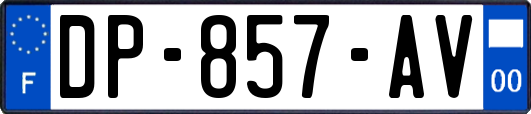 DP-857-AV