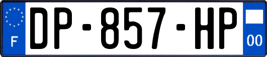DP-857-HP