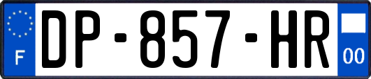 DP-857-HR