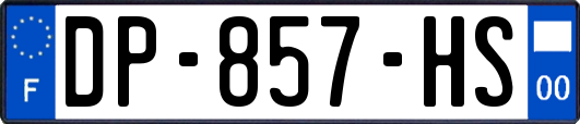 DP-857-HS