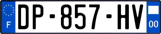 DP-857-HV