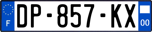 DP-857-KX