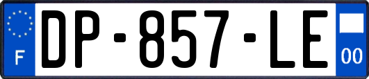 DP-857-LE