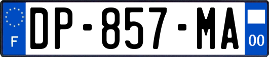 DP-857-MA