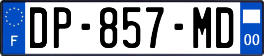 DP-857-MD