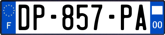 DP-857-PA