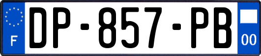 DP-857-PB