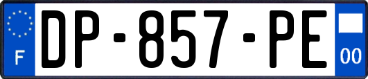 DP-857-PE