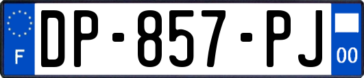DP-857-PJ