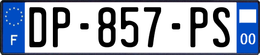 DP-857-PS