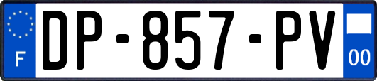 DP-857-PV
