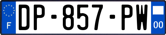 DP-857-PW