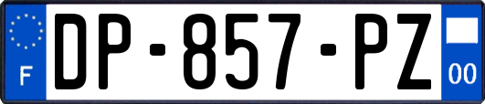 DP-857-PZ