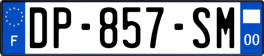 DP-857-SM