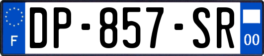 DP-857-SR