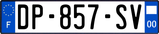 DP-857-SV